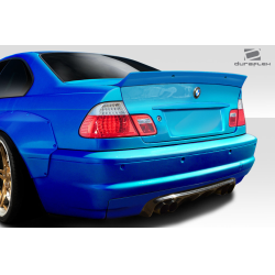2000-2006 BMW 3 Series E46 2DR / 2001-2006 BMW M3 E46 Duraflex Circuit Rear Wing Spoiler - 1 Piece image - 3
