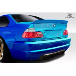 2000-2006 BMW 3 Series E46 2DR / 2001-2006 BMW M3 E46 Circuit Rear Wing Spoiler - 1 Piece image - 6