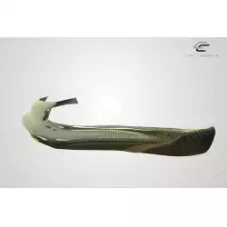2003-2005 Nissan 350Z Z33 MZ Front Lip Spoiler - 1 Piece image - 3