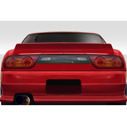 1989-1994 Nissan 240SX S13 HB Duraflex RBS Rear Wing Spoiler -1 Piece image - 1