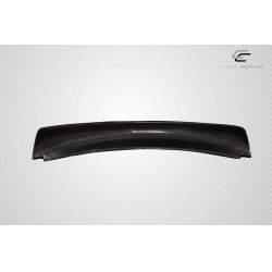 1989-1994 Nissan 240SX S13 HB Carbon Creations RBS Rear Wing Spoiler -1 Piece image - 8