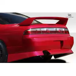1995-1998 Nissan 240SX S14 Kouki Rear Wing Spoiler - 1 Piece image - 7