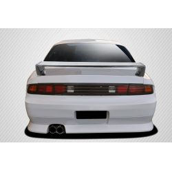 1995-1998 Nissan 240SX S14 Carbon Creations Kouki Rear Wing Spoiler - 1 Piece image - 1