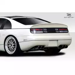 1990-1996 Nissan 300ZX Z32 Competition Rear Wing Spoiler - 1 Piece image - 6