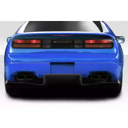 1990-1996 Nissan 300ZX Z32 GMR Rear Diffuser - 1 Piece image - 1