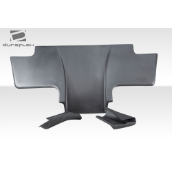 1990-1996 Nissan 300ZX Z32 Duraflex GMR Rear Diffuser - 1 Piece image - 3