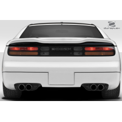 1990-1996 Nissan 300ZX Z32 Duraflex TZ-3 Rear Wing Spoiler - 1 Piece image - 3