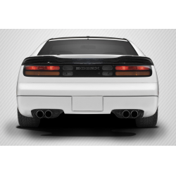 1990-1996 Nissan 300ZX Z32 Carbon Creations TZ-3 Rear Wing Spoiler - 1 Piece image - 1