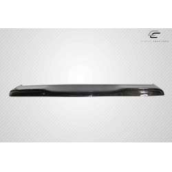 1990-1996 Nissan 300ZX Z32 Carbon Creations TZ-3 Rear Wing Spoiler - 1 Piece image - 2