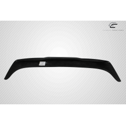 1990-1996 Nissan 300ZX Z32 Carbon Creations TZ-3 Rear Wing Spoiler - 1 Piece image - 6