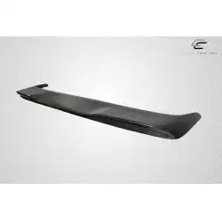 1990-1996 Nissan 300ZX TZ-3 Carbon Fiber Rear Wing image - 6