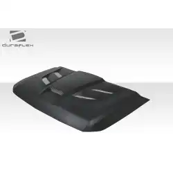 2004-2015 Nissan Titan Viper Look Hood image - 9