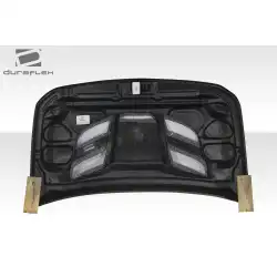 2004-2015 Nissan Titan Viper Look Hood image - 11
