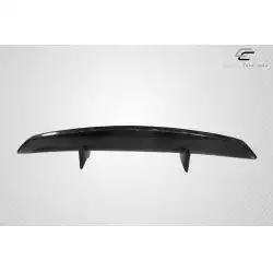 2003-2008 Nissan 350Z Z33 2DR Coupe AM-S V2 Rear Wing Spoiler - 1 Piece image - 2
