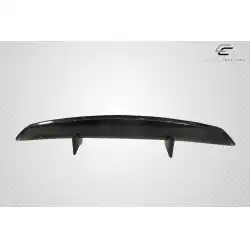 2003-2008 Nissan 350Z Z33 2DR Coupe AM-S V2 Rear Wing Spoiler - 1 Piece image - 4
