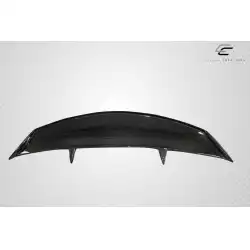 2003-2008 Nissan 350Z Z33 2DR Coupe AM-S V2 Rear Wing Spoiler - 1 Piece image - 8