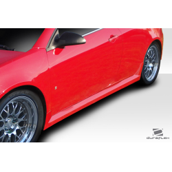 2005-2010 Pontiac G6 2DR Duraflex GT Competition Side Skirts - 2 Piece image - 3
