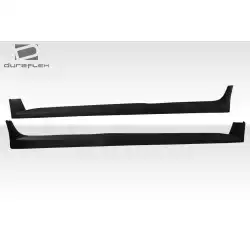 2005-2010 Pontiac G6 GT Competition Side Skirts image - 7