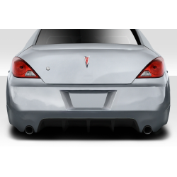 2005-2010 Pontiac G6 2DR Duraflex GT Competition Rear Bumper - 1 Piece image - 1