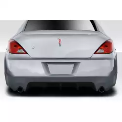 2005-2010 Pontiac G6 2DR GT Competition Rear Bumper - 1 Piece image - 1