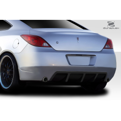 2005-2010 Pontiac G6 2DR Duraflex GT Competition Rear Bumper - 1 Piece image - 3