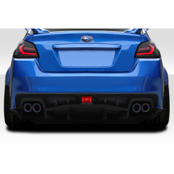 2015-2021 Subaru WRX STI Duraflex VRS Rear Diffuser - 13 Piece image - 1