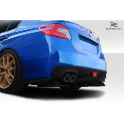 2015-2021 Subaru WRX STI Duraflex VRS Rear Diffuser - 13 Piece image - 3