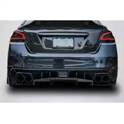 2015-2021 Subaru WRX STI VRS Rear Diffuser - 13 Piece image - 1