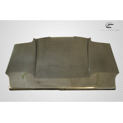 2015-2021 Subaru WRX STI Carbon Creations VRS Rear Diffuser - 13 Piece image - 5