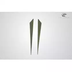 2015-2021 Subaru WRX STI VRS Rear Diffuser - 13 Piece image - 7