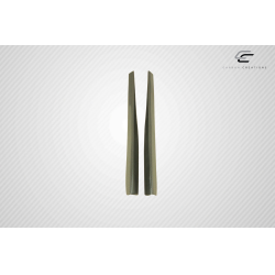 2015-2021 Subaru WRX STI Carbon Creations VRS Rear Diffuser - 13 Piece image - 10