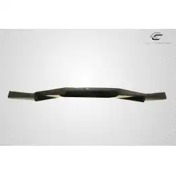2015-2021 Subaru WRX VRS Carbon Fiber Rear Lip image - 8