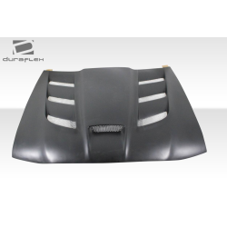 2001-2004 Toyota Tacoma Duraflex Viper Look Hood - 1 Piece image - 4