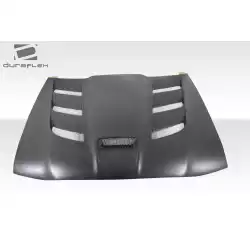 2001-2004 Toyota Tacoma Viper Look Hood - 1 Piece image - 3