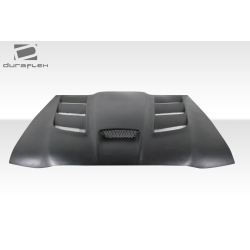 2001-2004 Toyota Tacoma Duraflex Viper Look Hood - 1 Piece image - 5