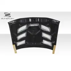 2001-2004 Toyota Tacoma Viper Look Hood image - 13