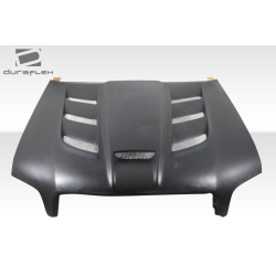 2000-2006 Toyota Tundra Duraflex Viper Look Hood - 1 Piece image - 4