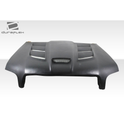2000-2006 Toyota Tundra Duraflex Viper Look Hood - 1 Piece image - 5