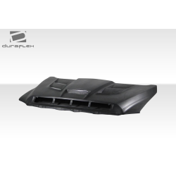 2014-2021 Toyota Tundra Duraflex Viper Look Hood - 1 Piece image - 4
