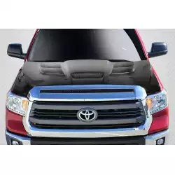 2014-2021 Toyota Tundra Viper Look Hood - 1 Piece image - 1