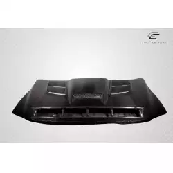 2014-2021 Toyota Tundra Viper Look Hood - 1 Piece image - 2
