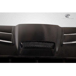 2014-2021 Toyota Tundra Carbon Creations Viper Look Hood - 1 Piece image - 5
