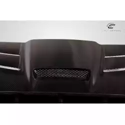 2014-2021 Toyota Tundra Viper Look Hood - 1 Piece image - 5