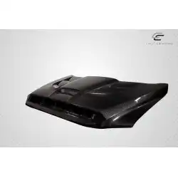 2014-2021 Toyota Tundra Look Carbon Fiber Hood image - 8