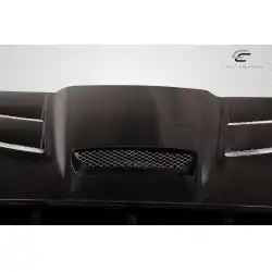 2014-2021 Toyota Tundra Look Carbon Fiber Hood image - 10