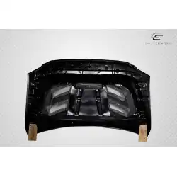 2014-2021 Toyota Tundra Look Carbon Fiber Hood image - 16