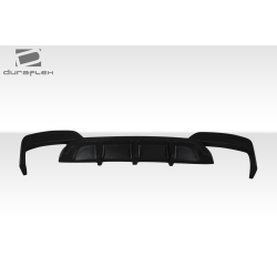 2011-2019 BMW 6 Series M6 F06 F12 F13 Duraflex AMK Rear Diffuser - 1 Piece image - 4