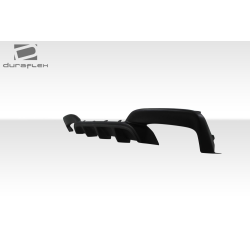 2011-2019 BMW 6 Series M6 F06 F12 F13 Duraflex AMK Rear Diffuser - 1 Piece image - 6