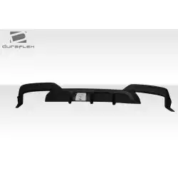 2011-2019 BMW 6 Series M6 F06 F12 F13 AMK Rear Diffuser - 1 Piece image - 6