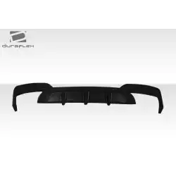 2011-2019 BMW 6 Series M6 F06 F12 F13 AMK Rear Diffuser - 1 Piece image - 7